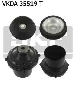 Подвеска / амортизация SKF для CHEVROLET VIVA 1.8